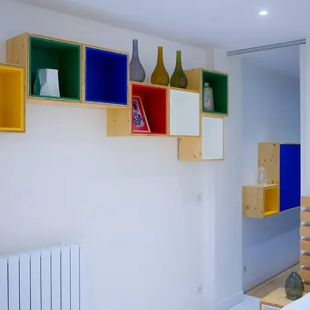 Flat Close Montorgeuil Apartment