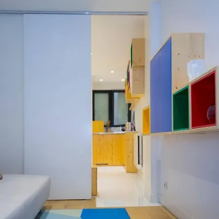 Flat Close Montorgeuil * Paris